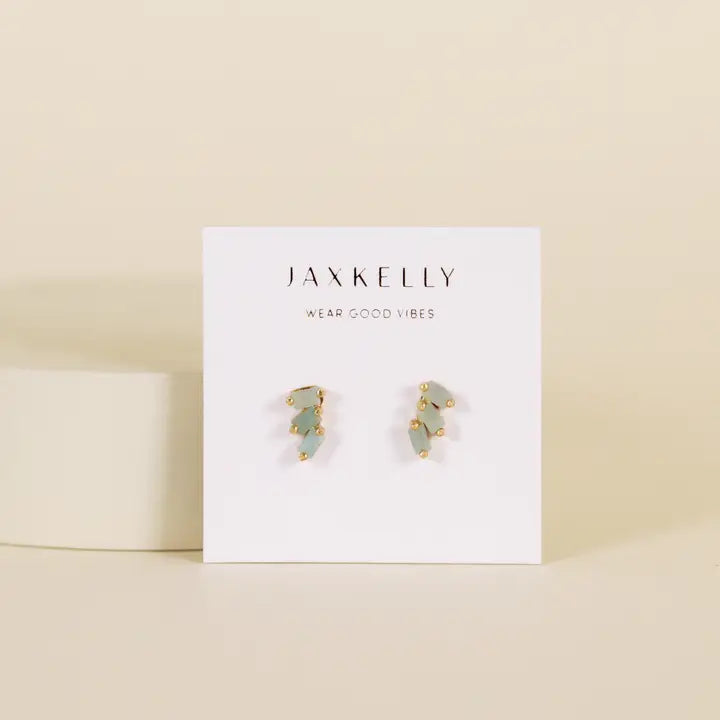 Earring Offset Trio