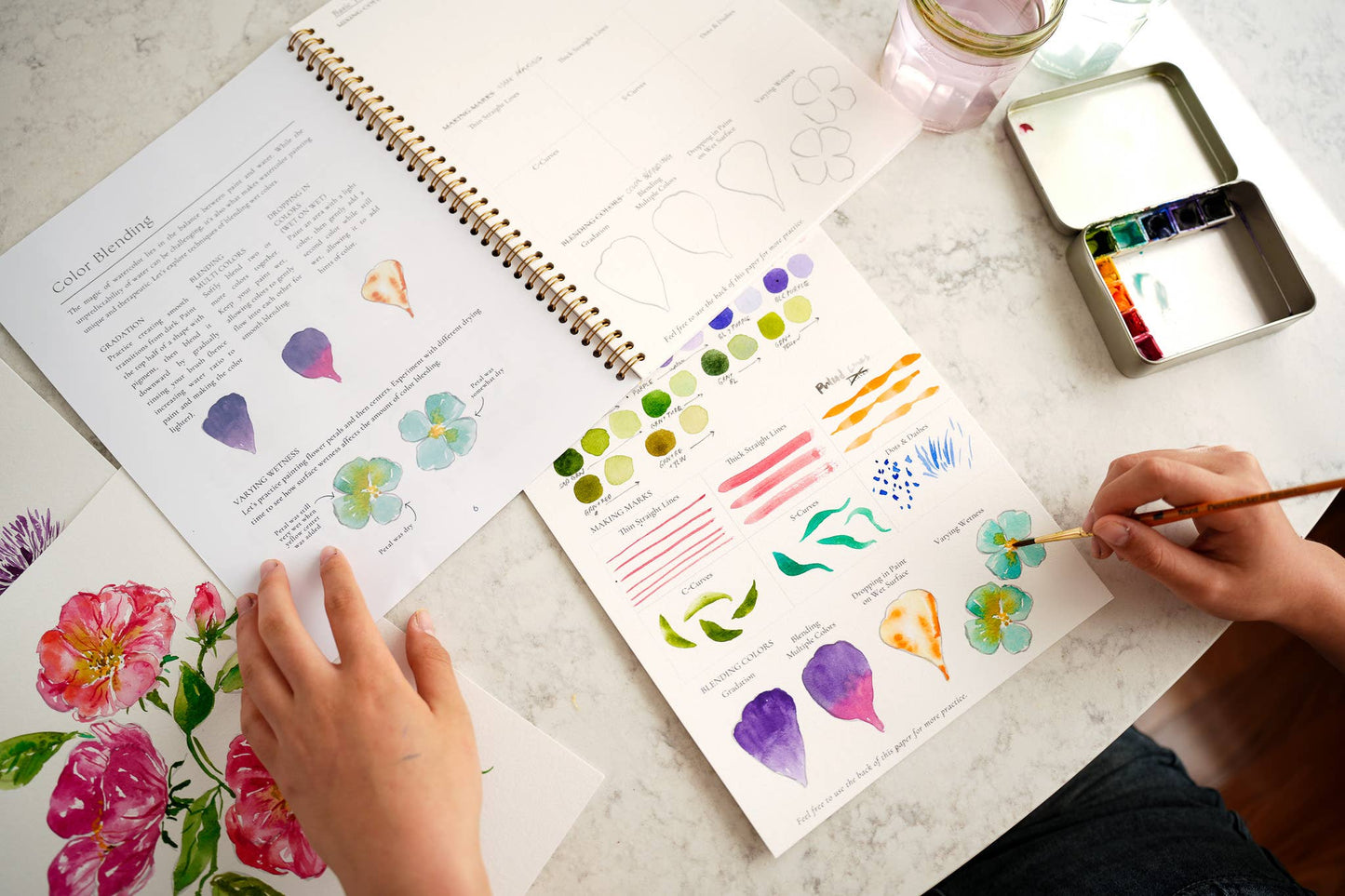 Wildflower Workbook