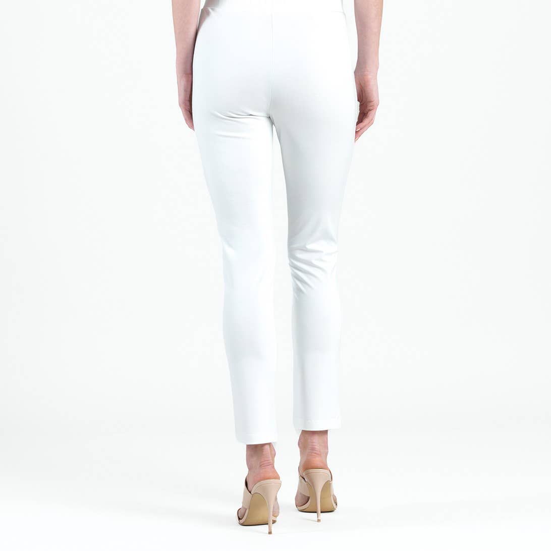 3PTRA Rayon Ponte Pant
