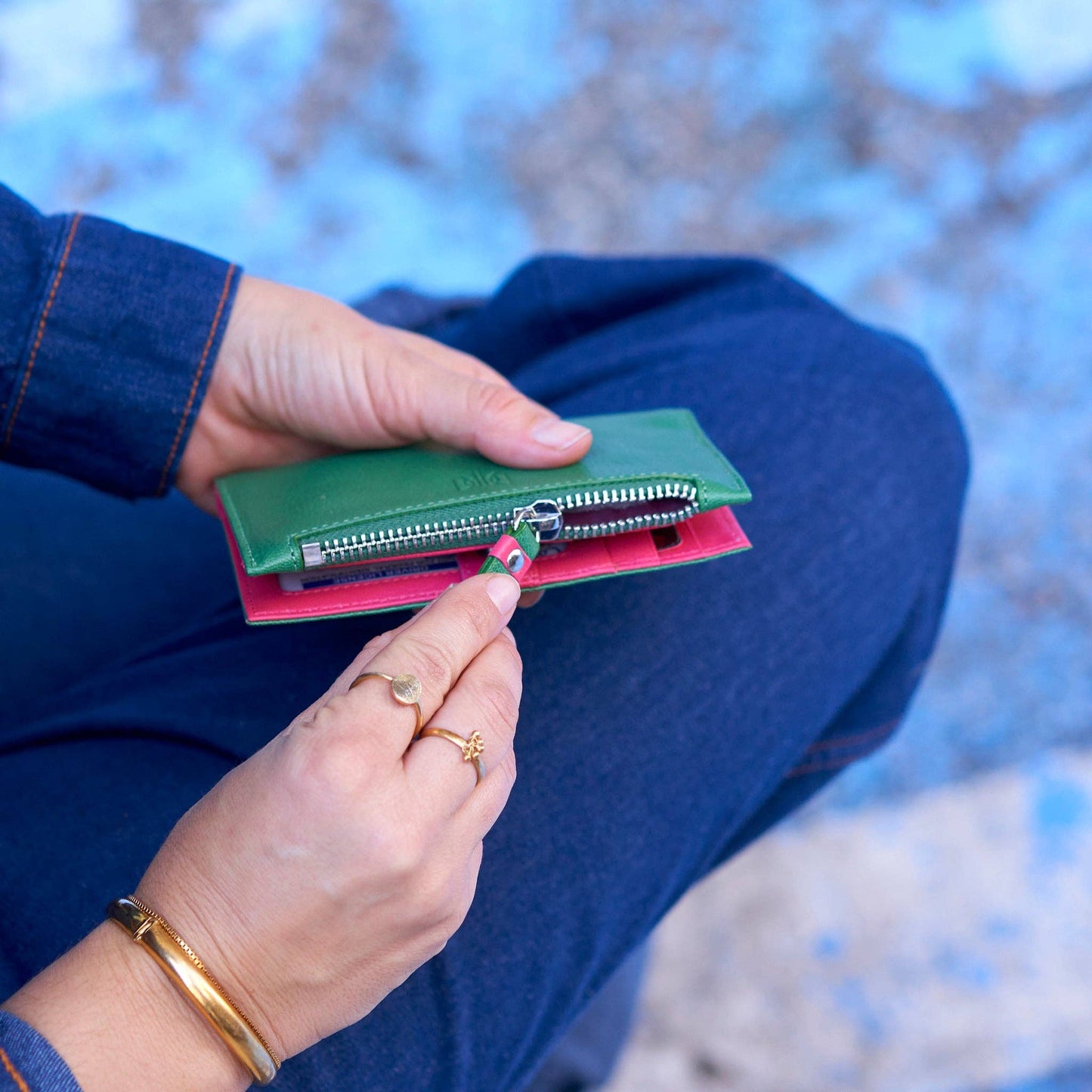 Slim Card Case