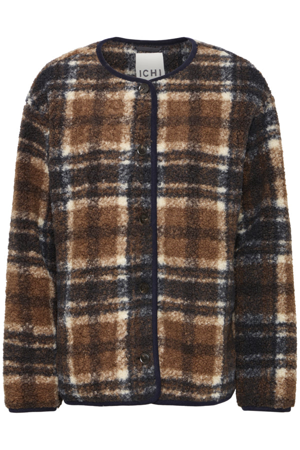 Kolira Plaid Jacket