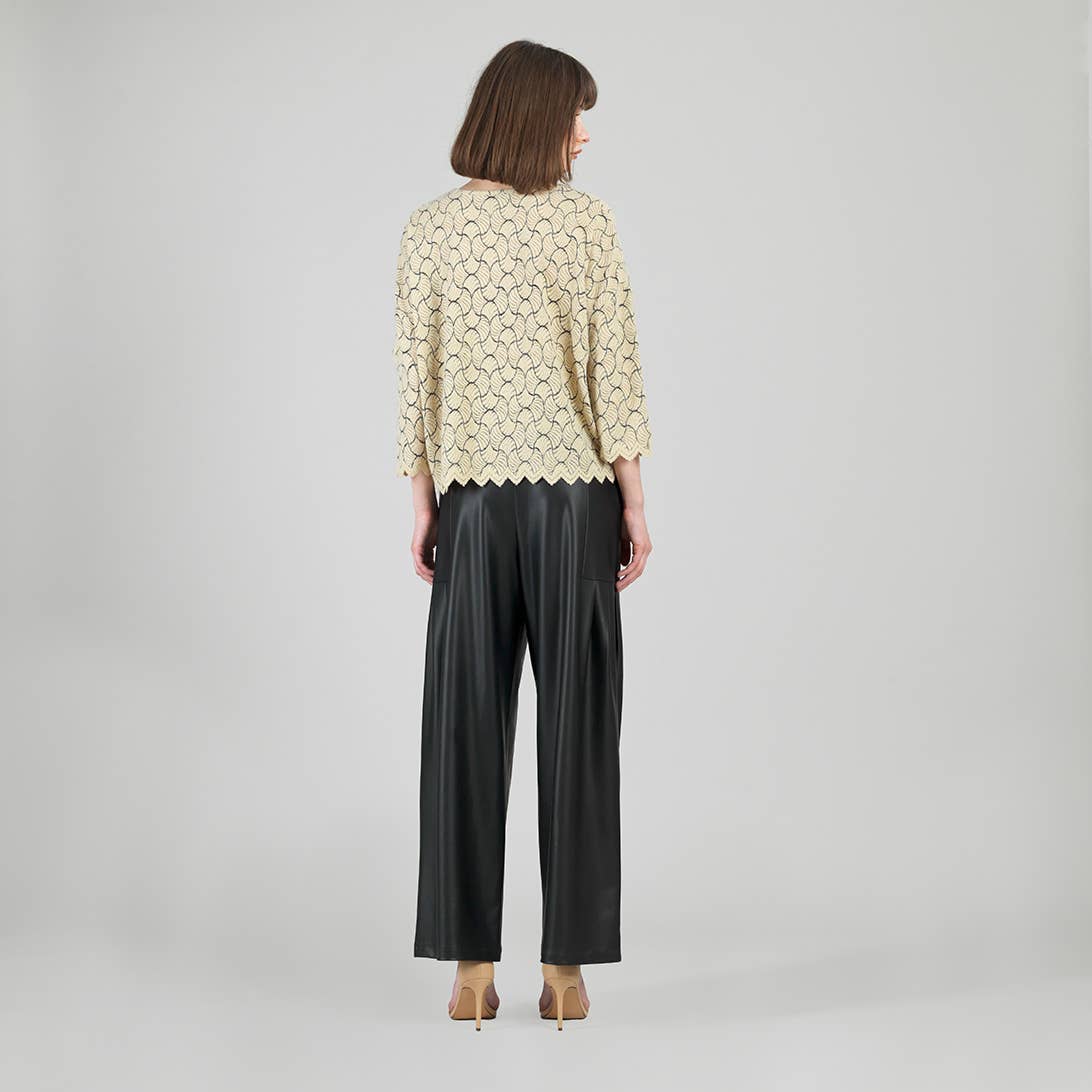T93WR Sweater Top