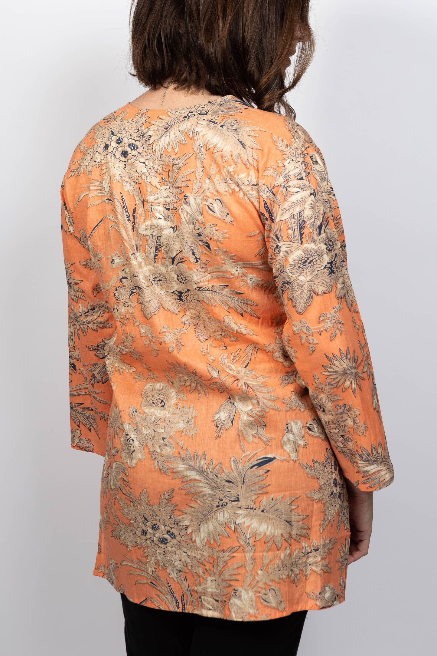 Esme Tunic Peach