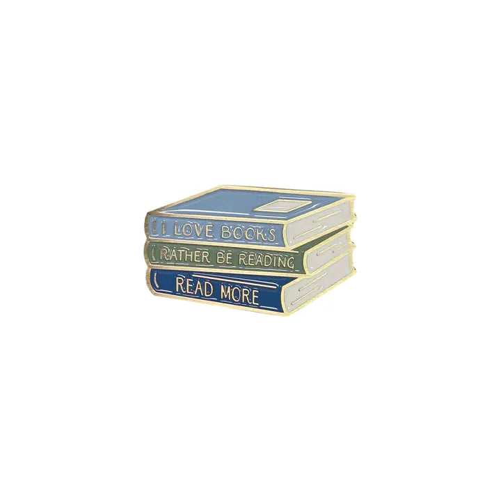 Pin Badge Reading