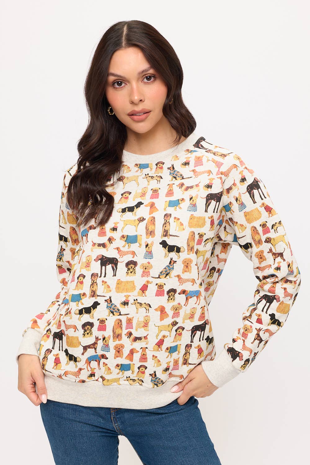 Dog Sweatshirt