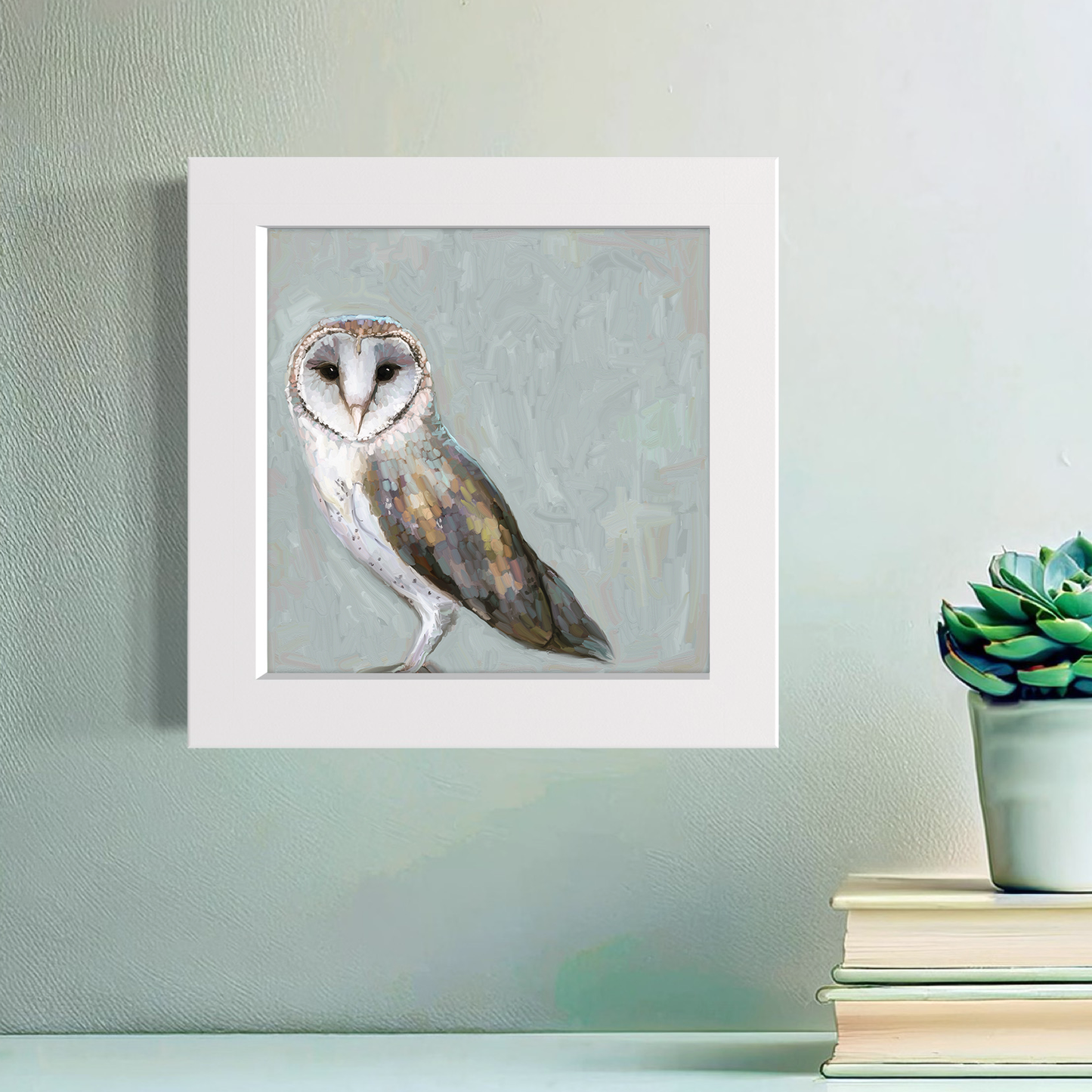 Gray Owl