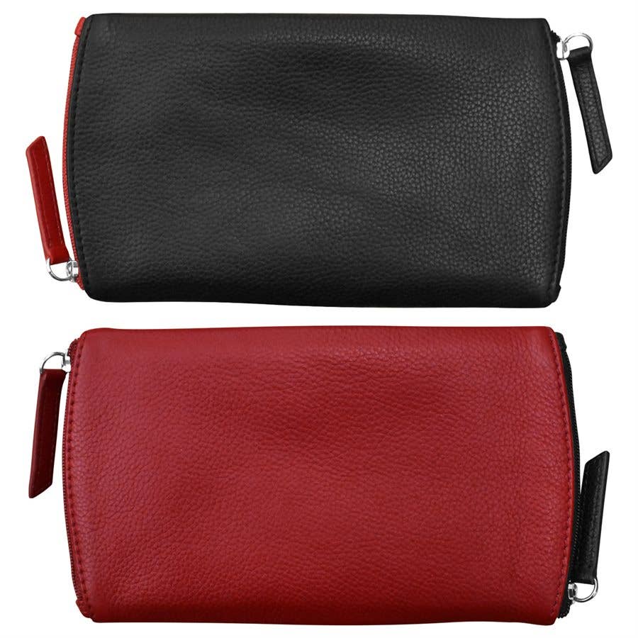 6571 Dbl Eyeglass Case