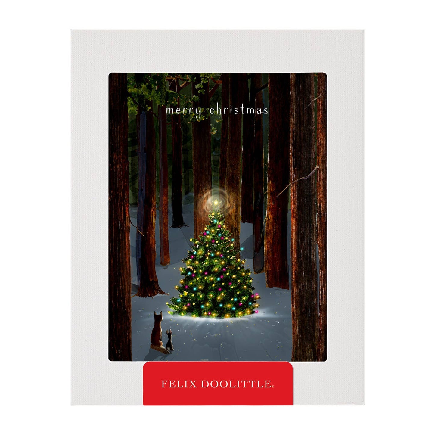 Tree Lighting Box