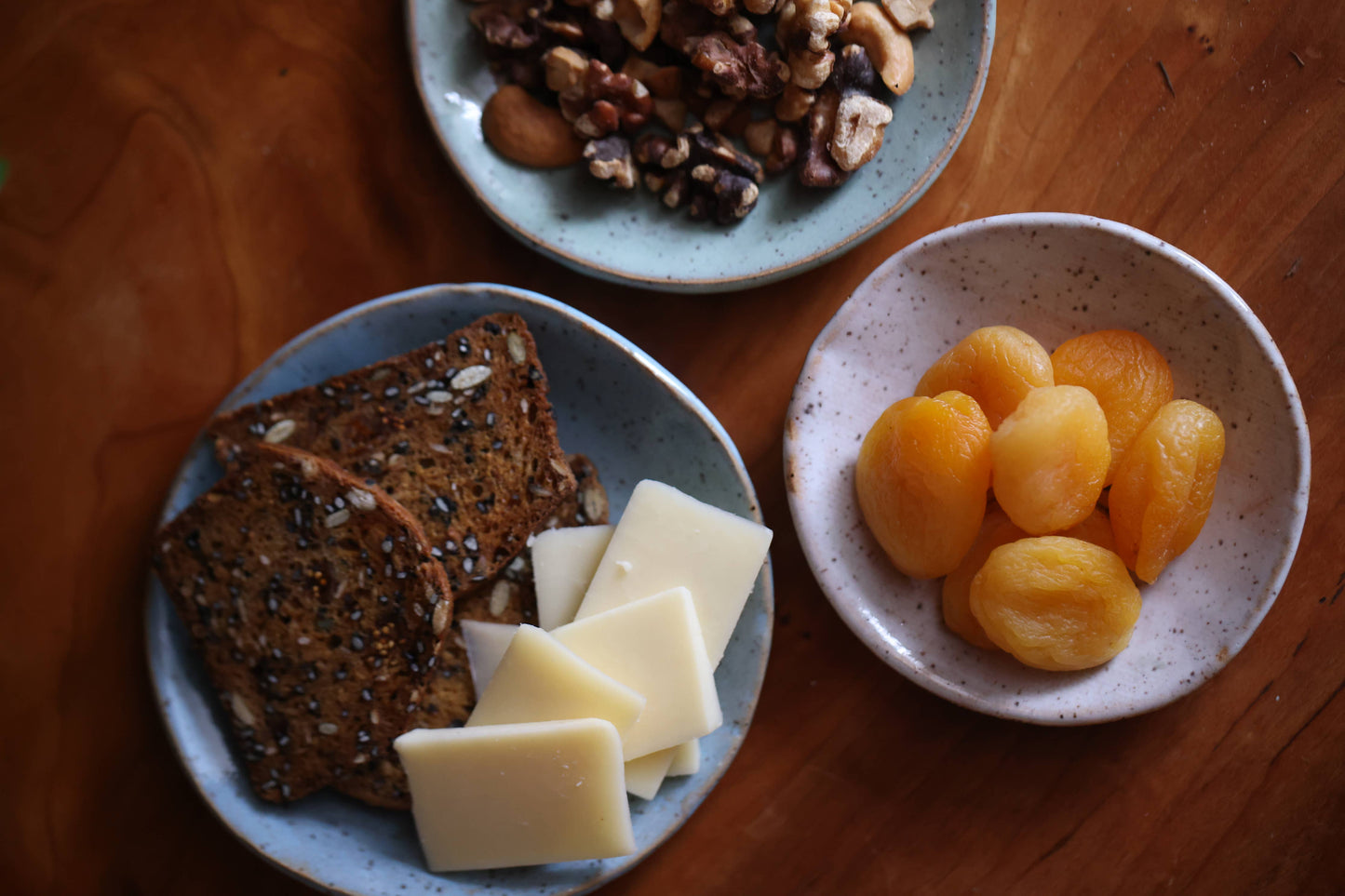 Mini Plate Eucalyptus