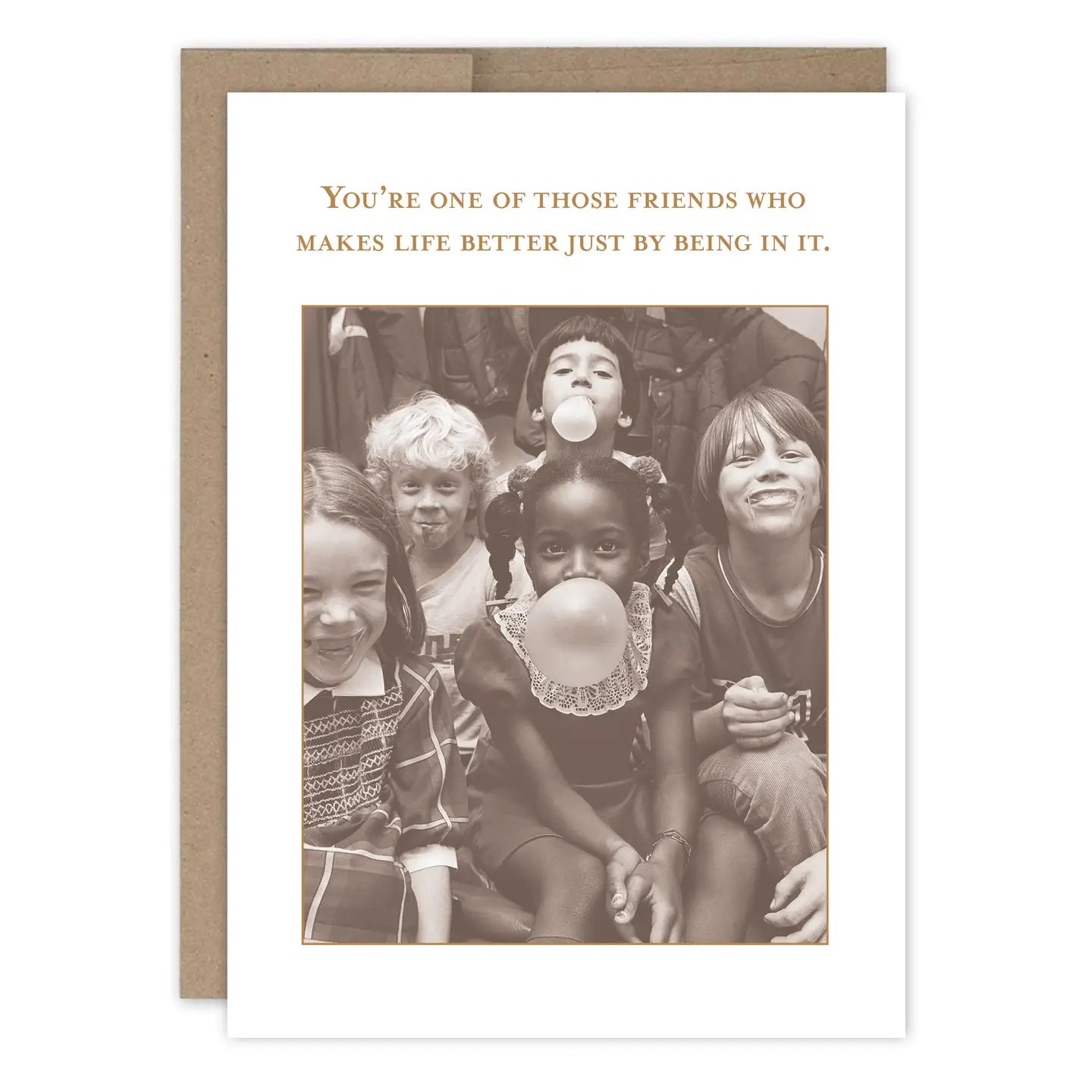 SM781 Life Better Card