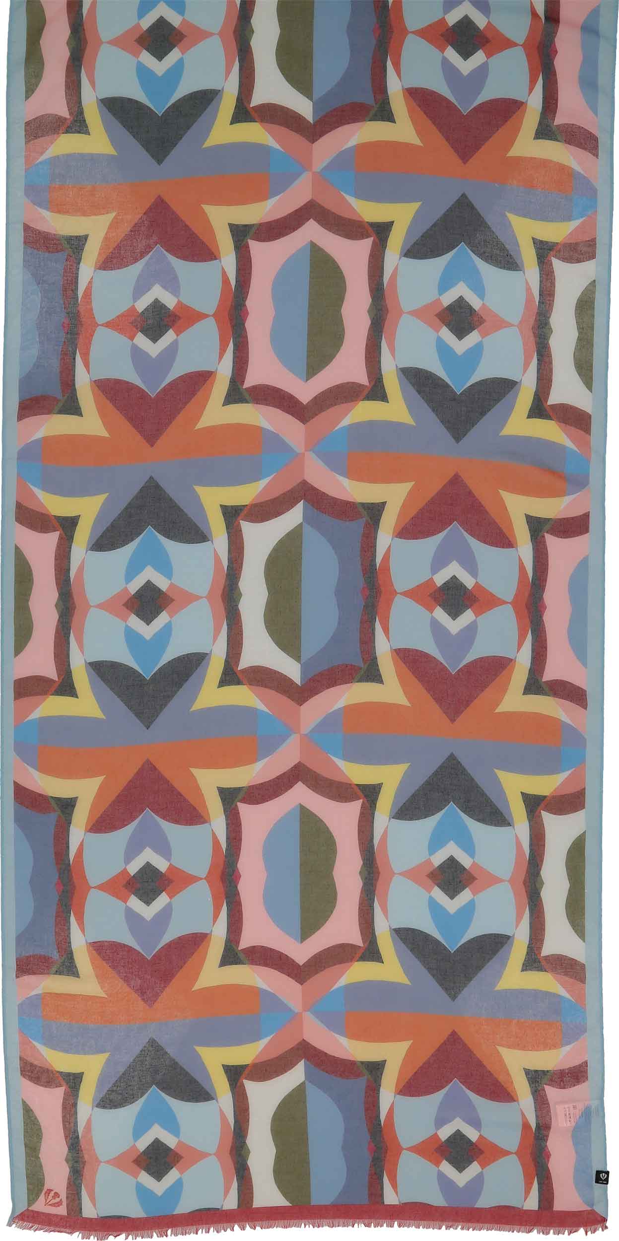 Tile Scarf