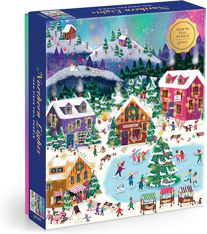 Northern Lights Puzzle