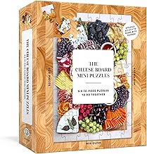 Cheese Board Puzzles