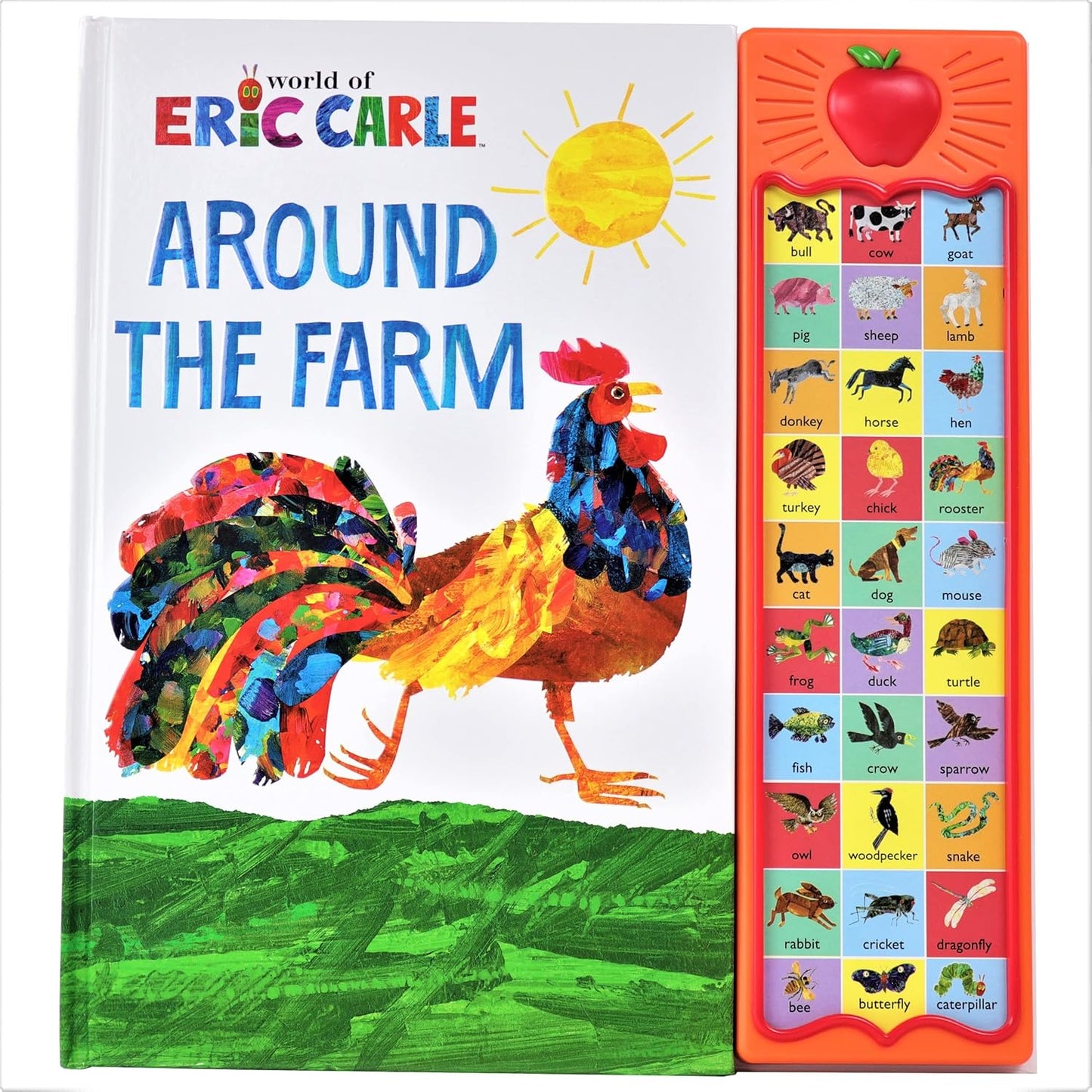 Around the Farm Book