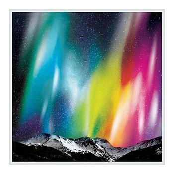 Puzzle 500 Cosmic Lights