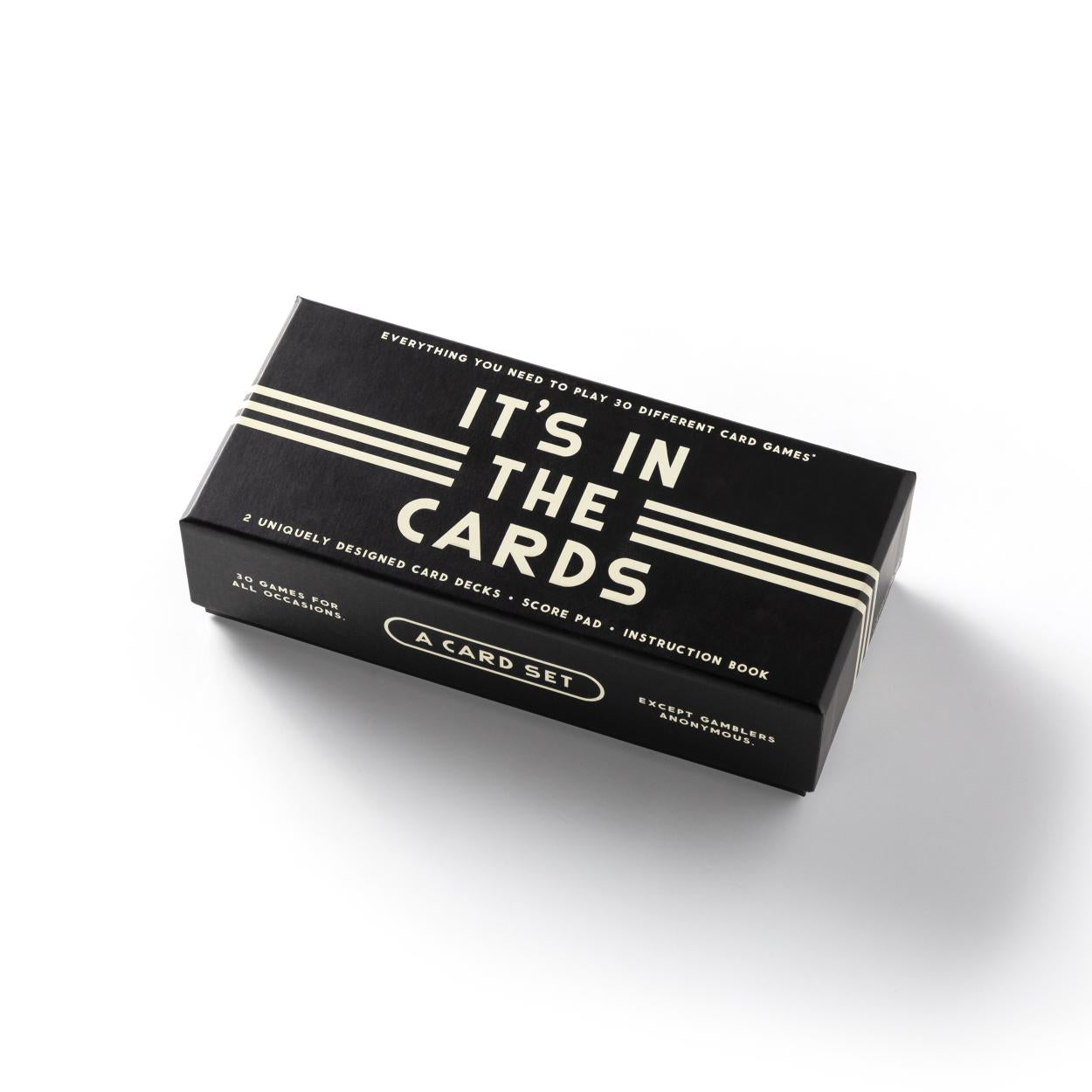 It's in the Cards