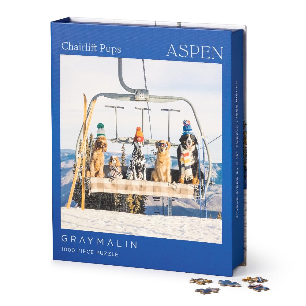 Grey Malin Aspen 1000