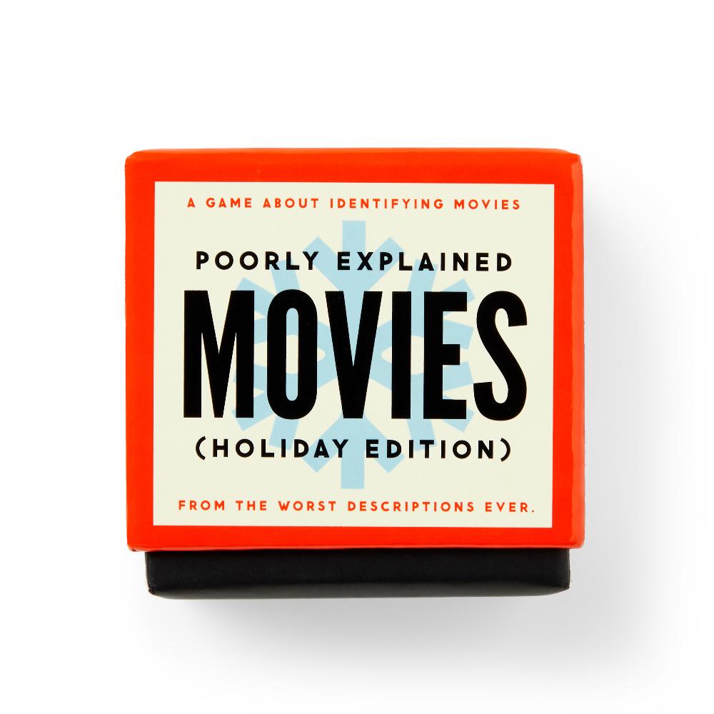 Poor Explain Movies Holiday