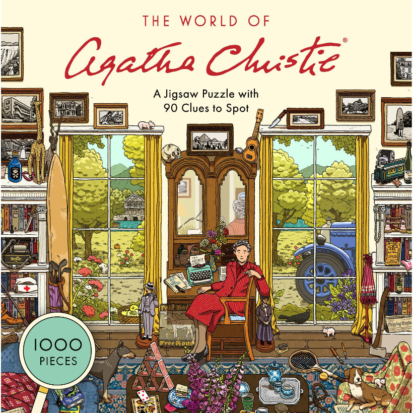 Agatha Christie 1000