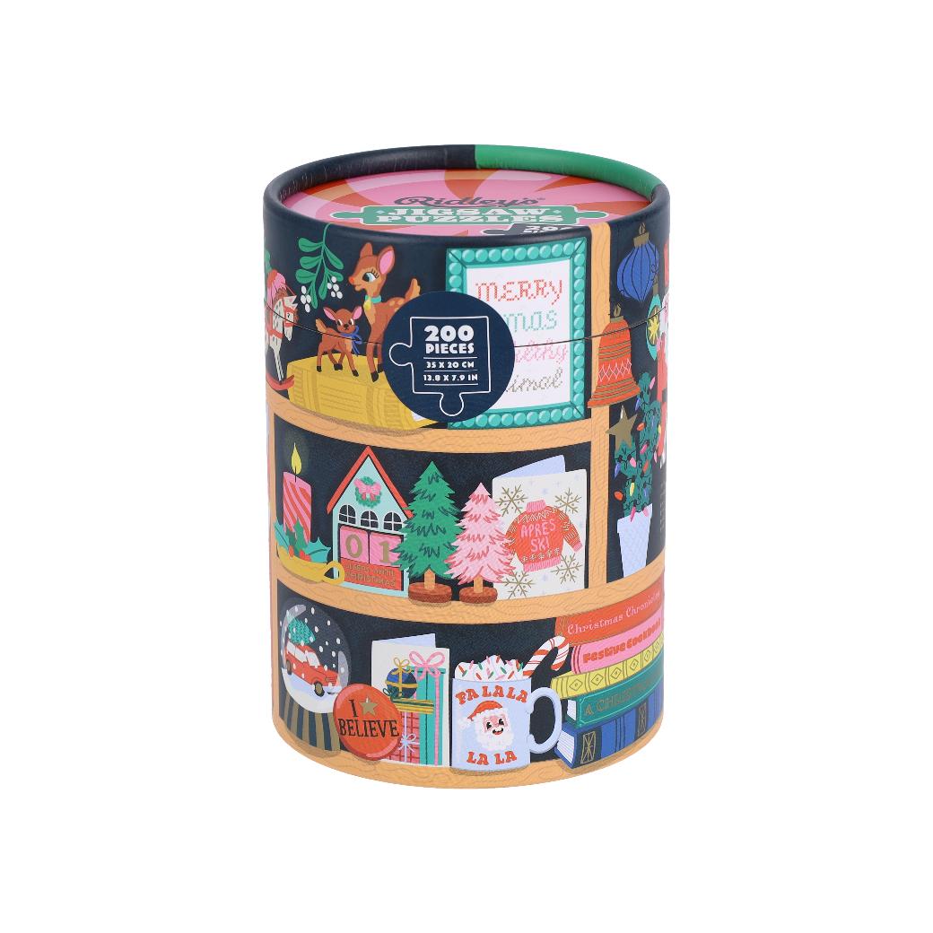 Jigsaw Festive Puzzle