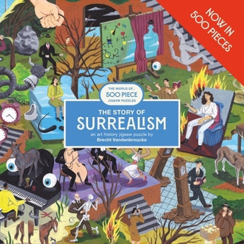 Story Surrealism 500