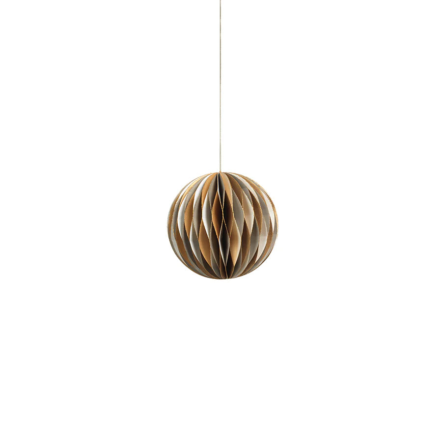 Wish Paper Ball 5"