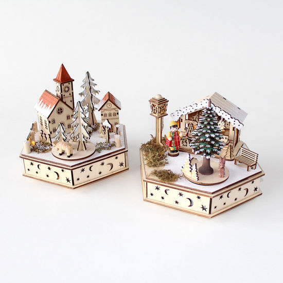 CY0011 Music Box