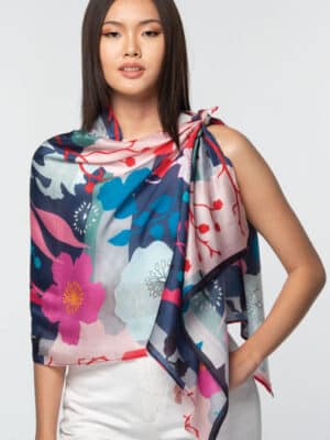 298.2 Rishika Scarf Multi