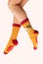 Glitter Ankle Socks
