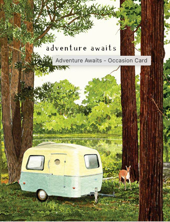 Adventure Awaits