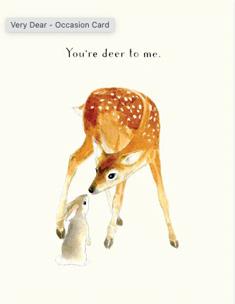 Very Dear