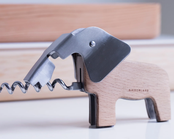 Elephant Corkscrew
