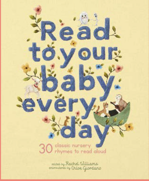 Read to Baby Every Day