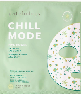 Hydrogel Chill Mode Mask