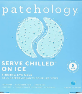 On Ice Eye Gels