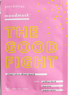 The Good Fight Mask