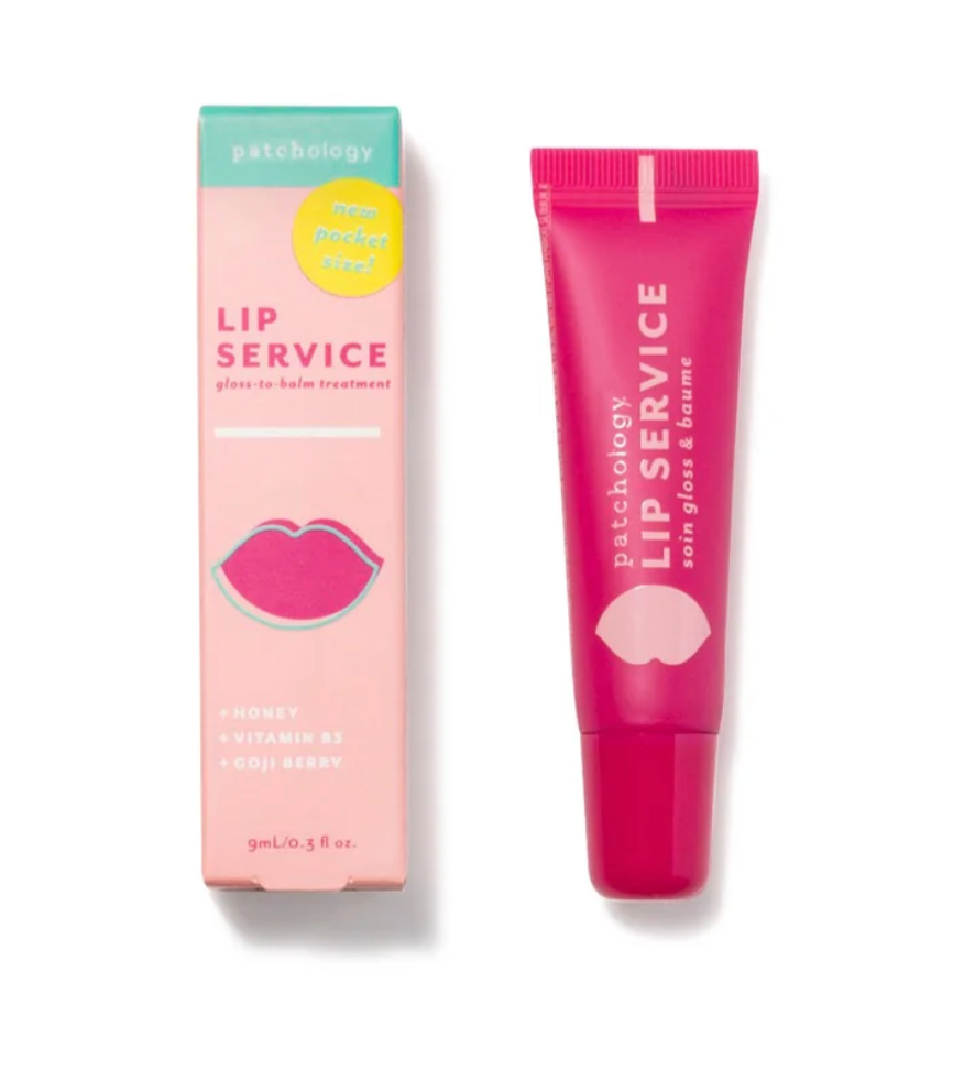Pocket Size Lip Service
