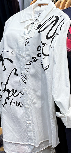 CW05 B/W Shirt