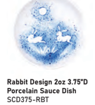 Rabbit Moon 3.75"