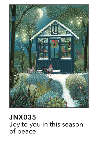 JNX035 Hen House S/8