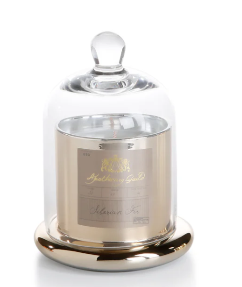 Siberian Fir Dome Candle