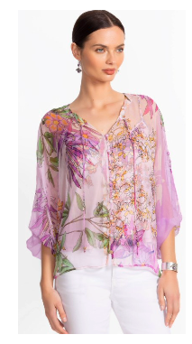 Harlyn Blouse Dallia