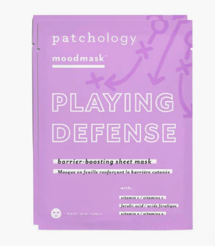 Playing Defense Mask