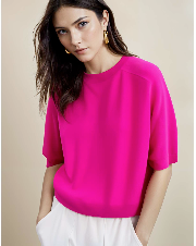 SSC-5094 Crew Neck Top