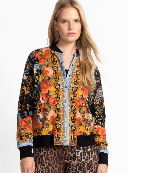 Bomber Jacket