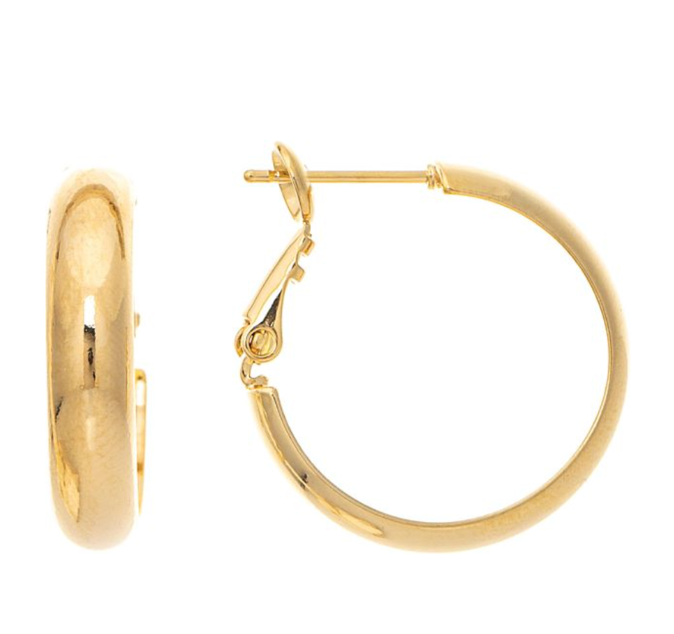 E5102G Gold Earring