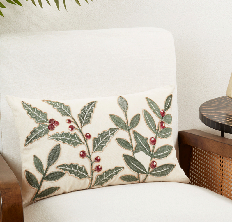 2486 Holly Pillow