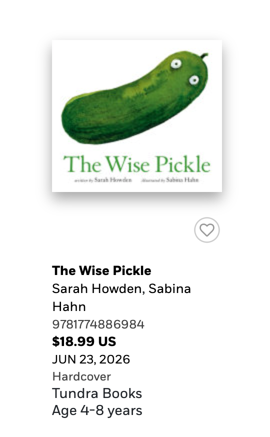The Wise Pickle
