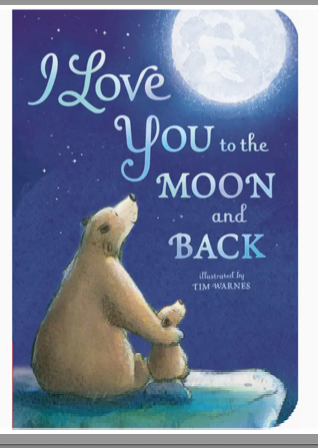 I Love You to the Moon