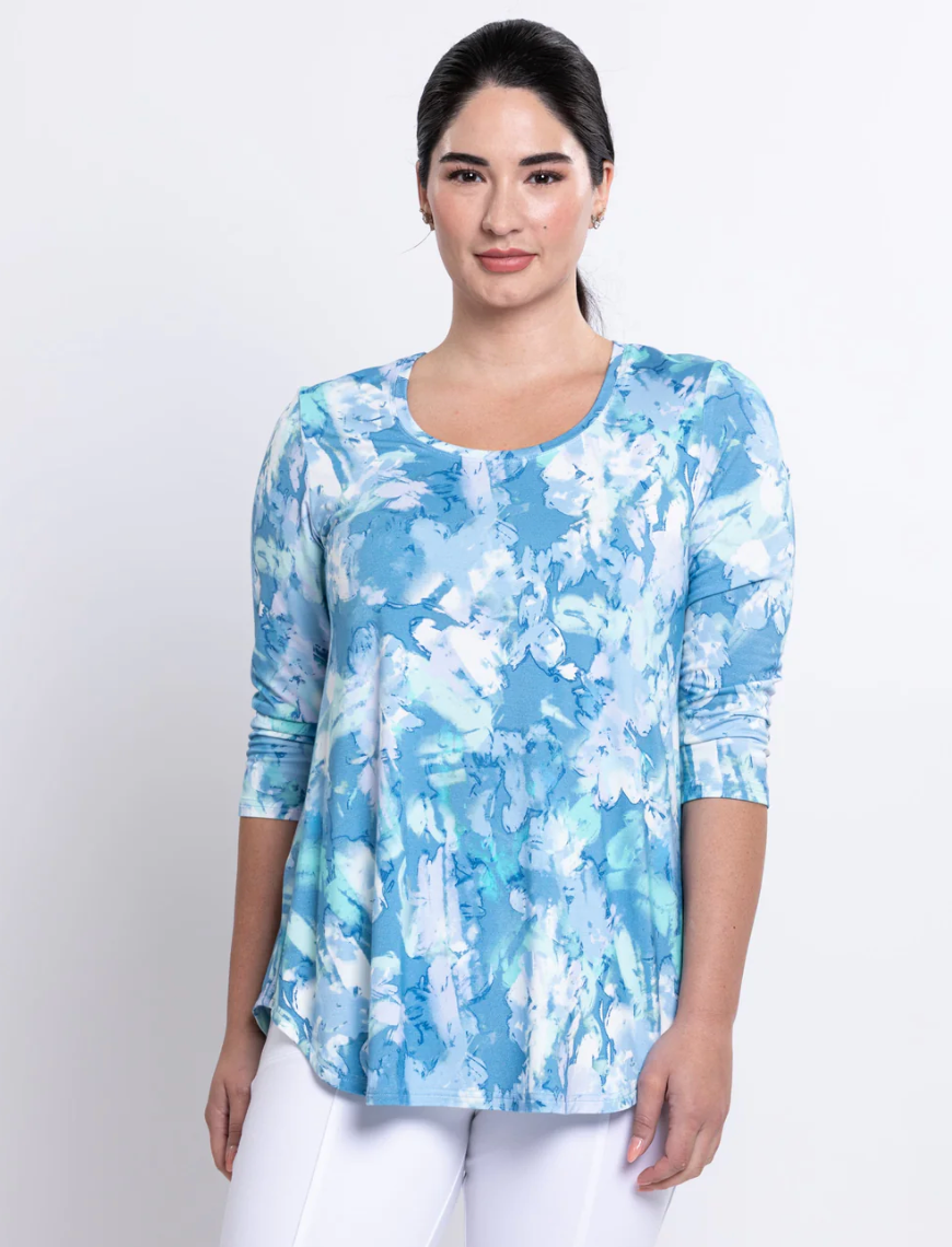 Jazz 3/4 Top